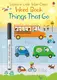 Little Wipe-Clean Word Book: Things That Go - 1