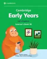 Cambridge Early Years Let's Explore 3B Learner's Book - 1