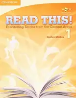 Read This! 1 Student's Book with Free Mp3 Online - 1