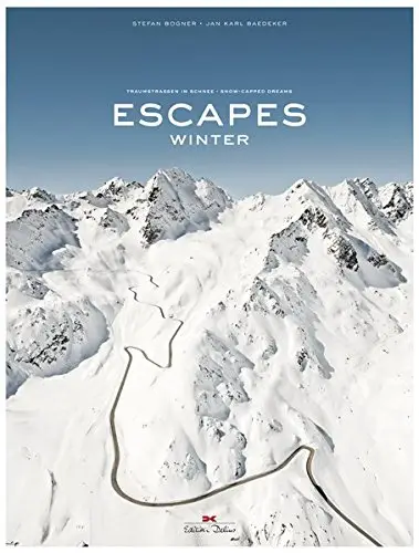 Escapes. Winter (English and German Edition)