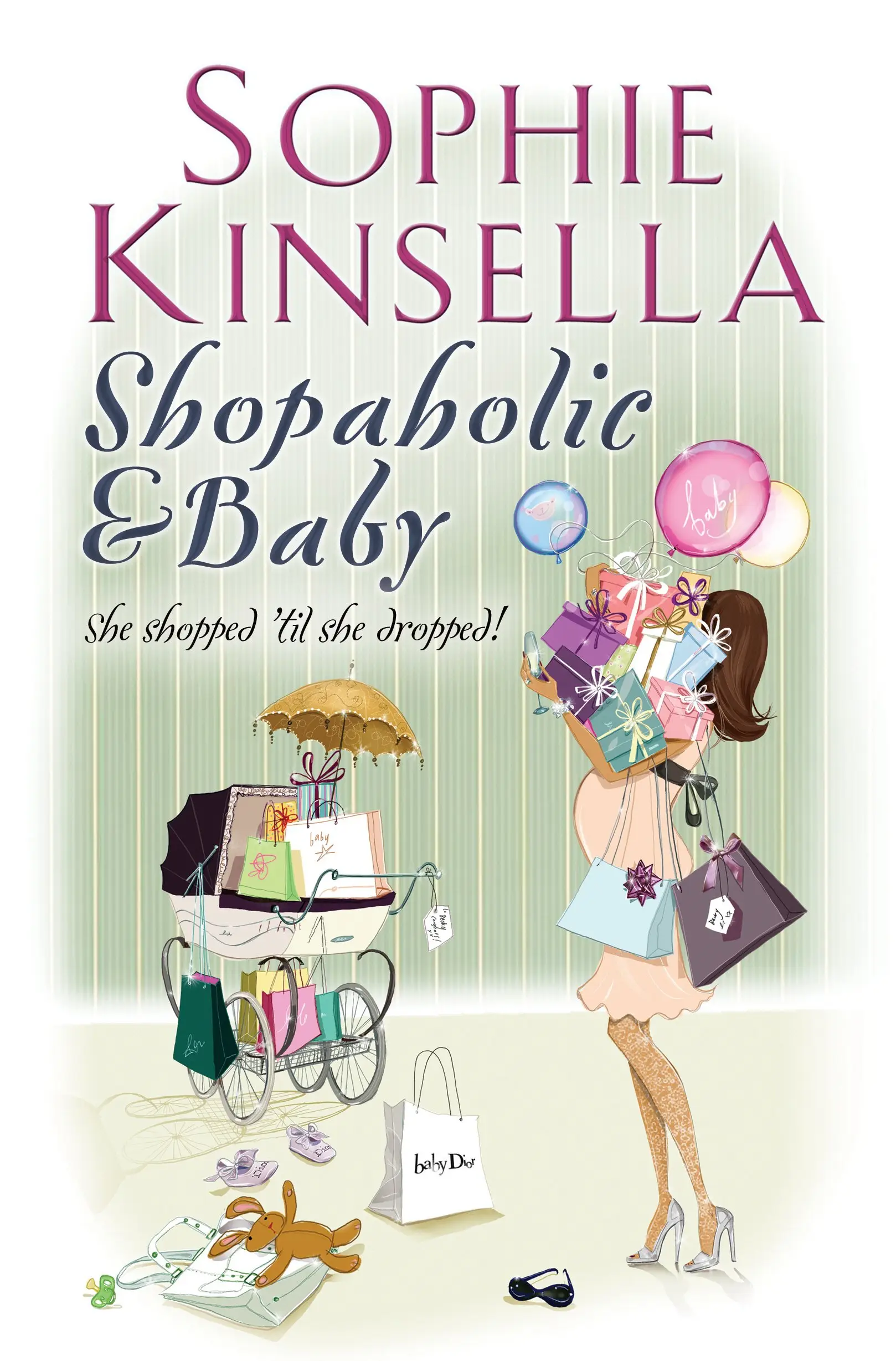 Kinsella Shopaholic & Baby