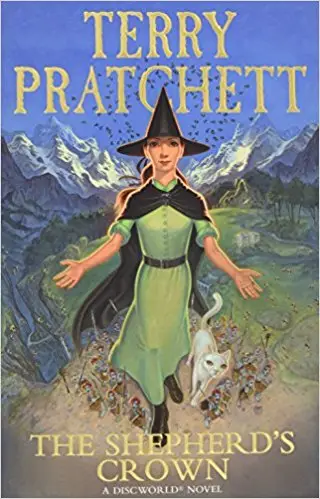 Discworld Novel: The Shepherd's Crown