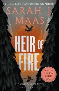 Throne of Glass (Book 3): Heir of Fire