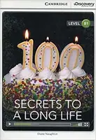 CDIR B1 Secrets to a Long Life (Book with Online Access) - 1