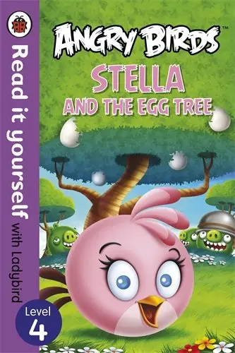 Readityourself New 4 Angry Birds: Stella and the Egg...