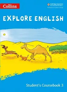 Collins International Explore English 3 Student's Coursebook