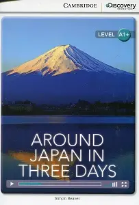 CDIR A1+ Around Japan in Three Days (Book with Online...
