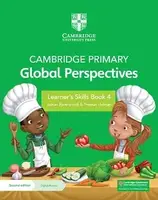 Cambridge Primary Global Perspectives 2nd Ed Learner's Skills Book 4 with Digital Access (1 Year) - 1