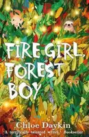 Fire Girl, Forest Boy - 1
