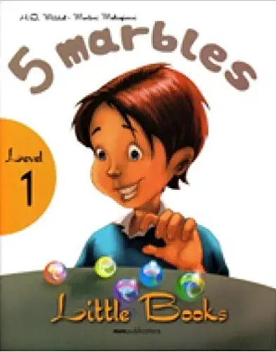 LB1 5 Marbles (with Audio CD/CD-ROM)