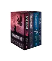 Divergent Series Box Set (Books 1-4) - 1
