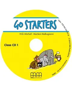 Go Starters CD's & Teacher's Notes FREE