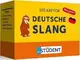 D Slang (105) німецька - 1