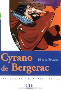 CM2 Cyrano de Bergerac Livre