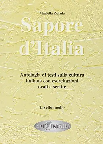 Sapore d'Italia (B1-B2)