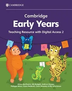 Cambridge Early Years 2 Teaching Resource with Digital...