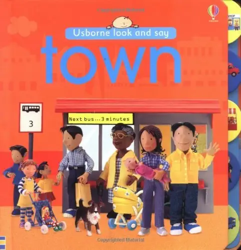 Look and Say: Town