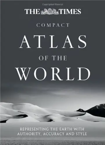 Times: Compact Atlas of the World [Hardcover]