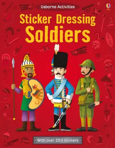 Sticker Dressing: Soldiers