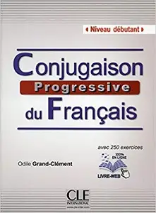 Conjugaison Progr du Franc 2e Edition Debut Livre +...