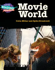 CRA Movie World 4 Voyagers