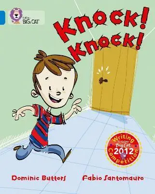 Big Cat 4 Knock! Knock!