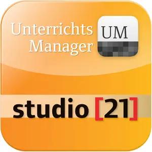 Studio 21 A1 Unterrichtsmanager Vollversion auf DVD-ROM...