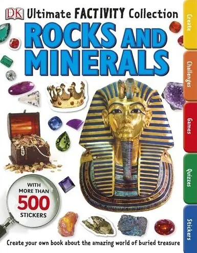 Ultimate Factivity Collection: Rocks and Minerals