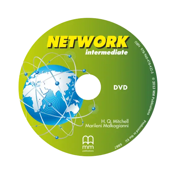 Network a video- based course Intermediate DVD