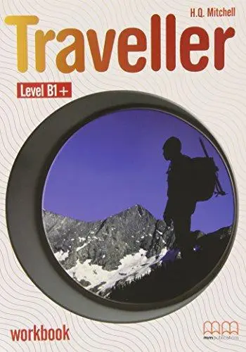 Traveller Level B1+ WB