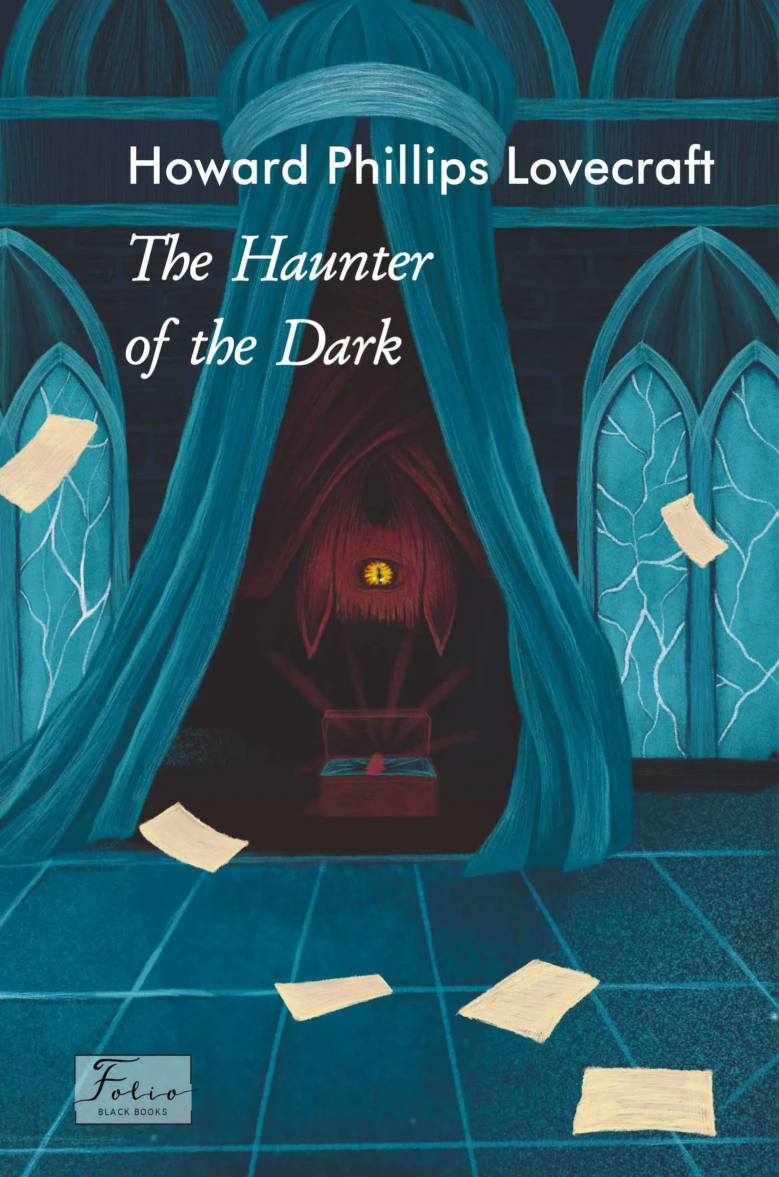 The Haunter of the Dark (Завсідник темряви)
