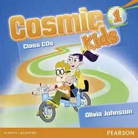 Cosmic Kids 1 Class CDs (2) - 1