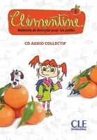 Clementine 2 CD audio collectif - 1