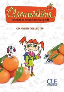 Clementine 2 CD audio collectif