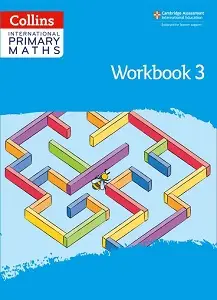 Collins International Primary Maths 2nd Ed 3 Workbook