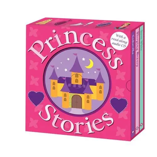 Favourite Princess Stories