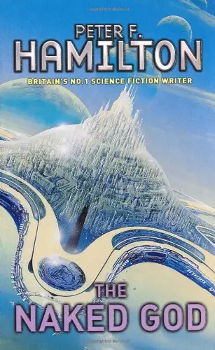 Night's Dawn Trilogy Book3: Naked God,The