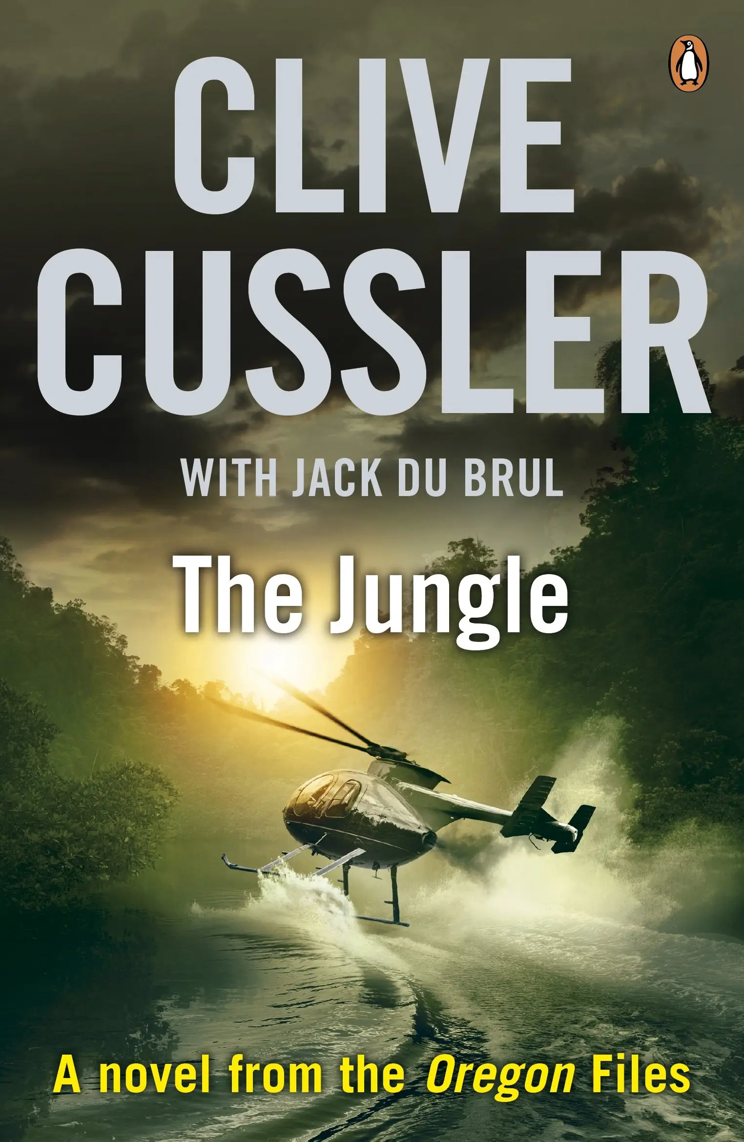 Oregon Files Book8: The Jungle
