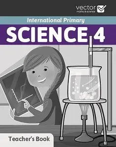 Science Primary 4 TB with CD