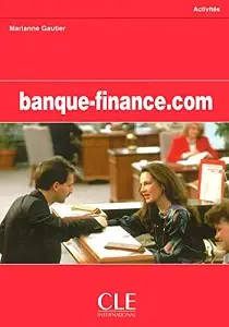 Banque-finance.com Cahier d'activites