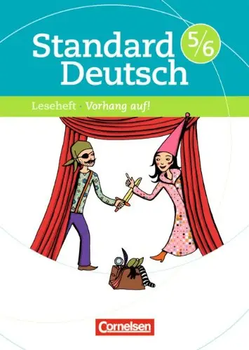 Standard Deutsch 5/6 Vorhang auf!