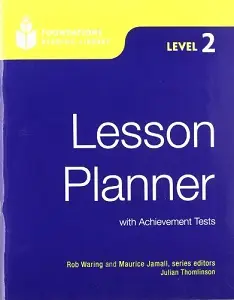 FR Level 2 Lesson Planner
