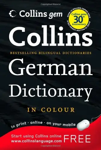 Collins Gem German Dictionary