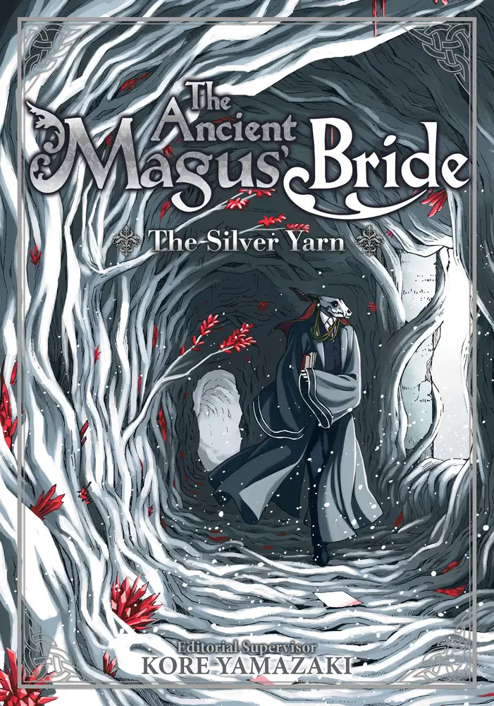 The Ancient Magus' Bride: The Silver Yarn (Light Novel)...
