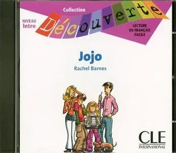 CDIntro Jojo Audio CD