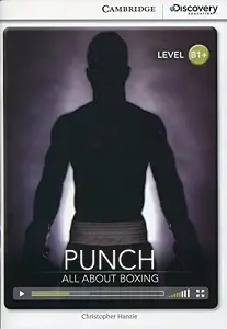 CDIR B1+ Punch: All About Boxing (Book with Online...