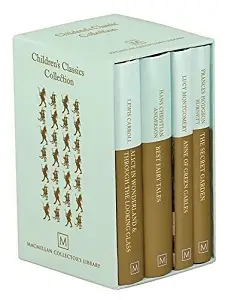Macmillan Collector's Library: Children's Classics...