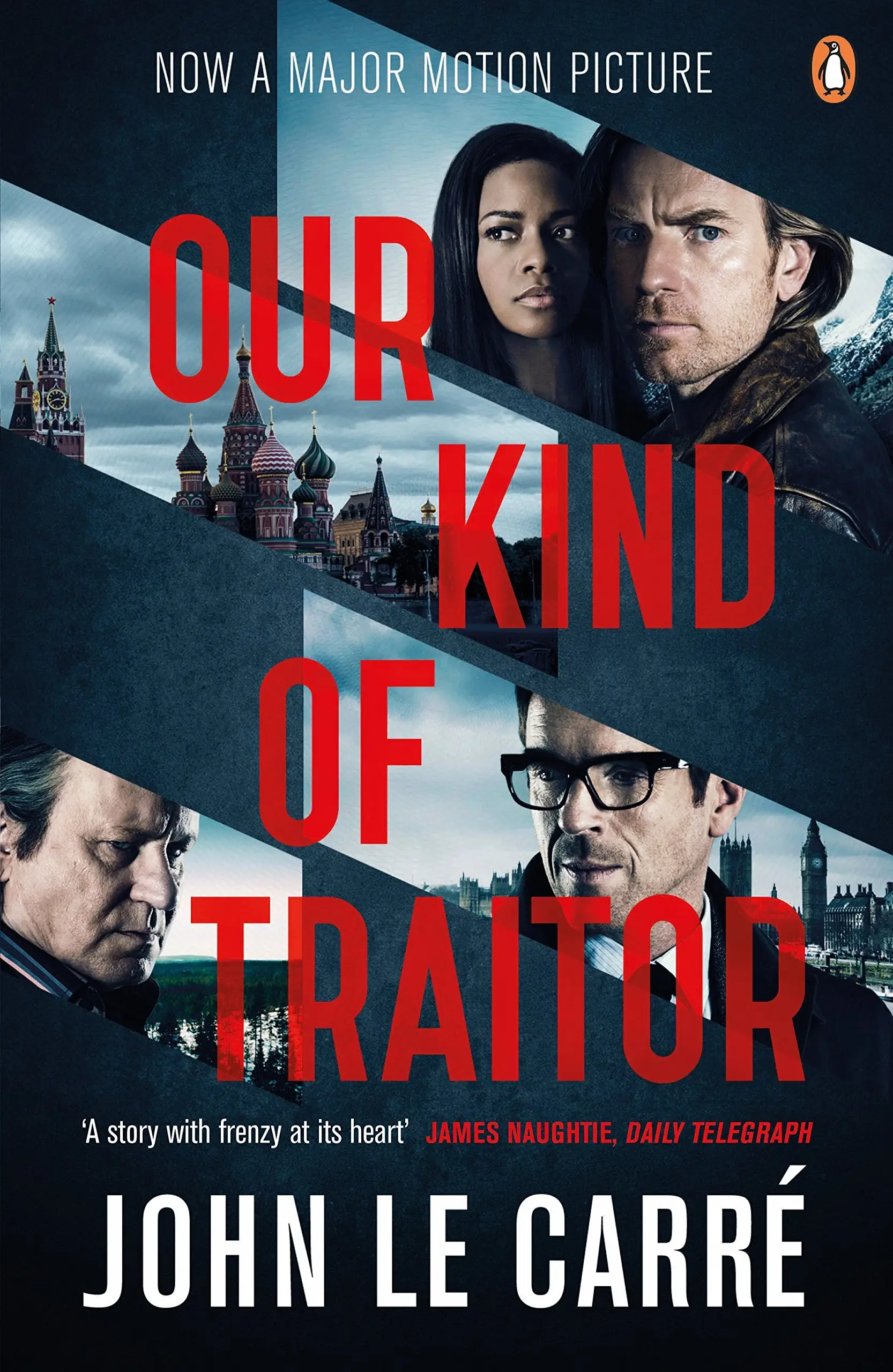 Our Kind of Traitor (Media Tie-In)