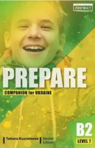 Cambridge English Prepare! 2nd Edition Level 7 Companion...