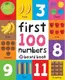 First 100 Numbers Board Book - 1